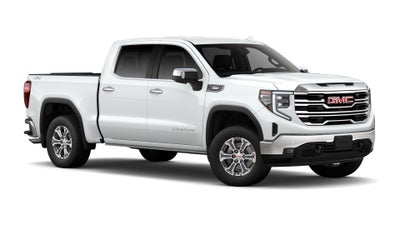 2026 GMC Sierra 1500 Crew Cab Short Box 4-Wheel Drive SLT