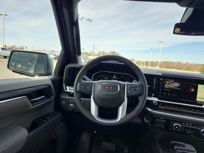 2026 GMC Sierra 1500 Crew Cab Short Box 4-Wheel Drive SLT