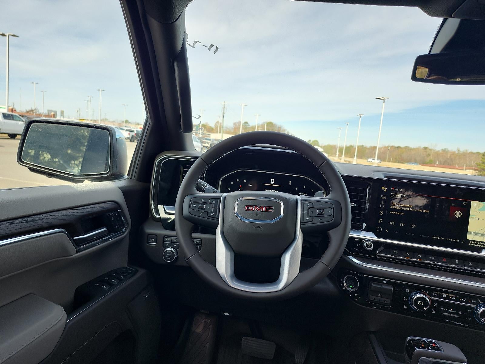 2026 GMC Sierra 1500 Crew Cab Short Box 4-Wheel Drive SLT