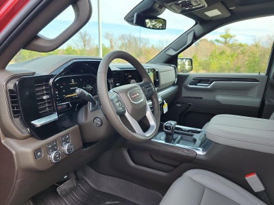 2026 GMC Sierra 1500 Crew Cab Short Box 4-Wheel Drive SLT