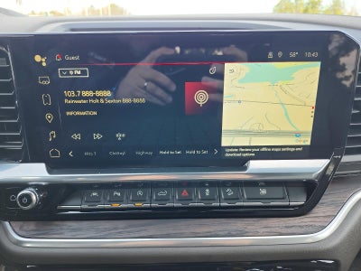 2026 GMC Sierra 1500 Crew Cab Short Box 4-Wheel Drive SLT