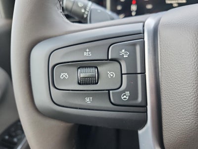 2026 GMC Sierra 1500 Crew Cab Short Box 4-Wheel Drive SLT