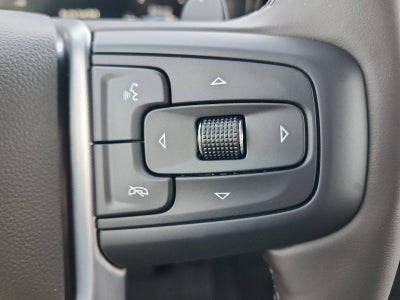 2026 GMC Sierra 1500 Crew Cab Short Box 4-Wheel Drive SLT