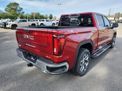 2026 GMC Sierra 1500 Crew Cab Short Box 4-Wheel Drive SLT