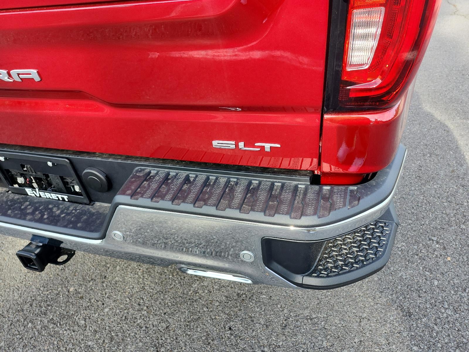 2026 GMC Sierra 1500 Crew Cab Short Box 4-Wheel Drive SLT