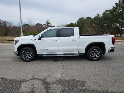 2026 GMC Sierra 1500 Crew Cab Short Box 4-Wheel Drive SLT