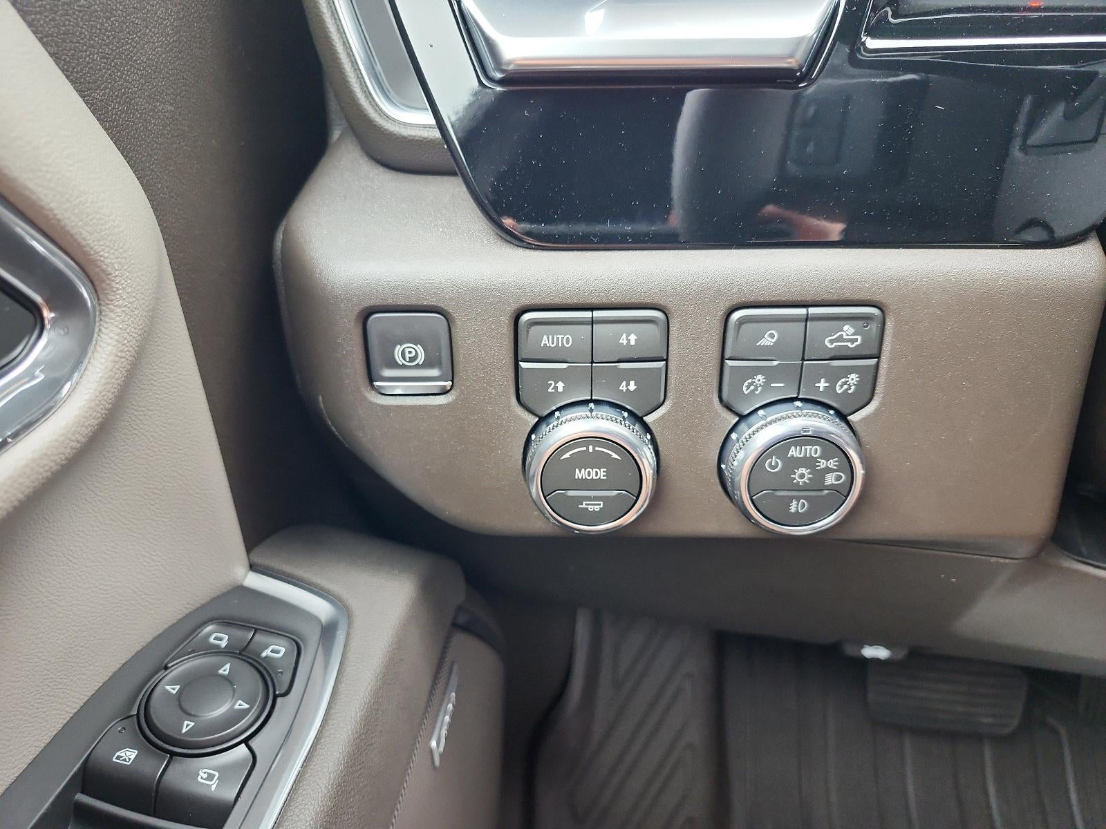 2026 GMC Sierra 1500 Crew Cab Short Box 4-Wheel Drive SLT