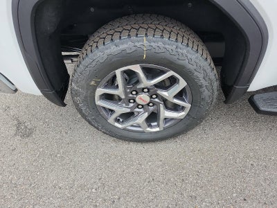 2026 GMC Sierra 1500 Crew Cab Short Box 4-Wheel Drive SLT