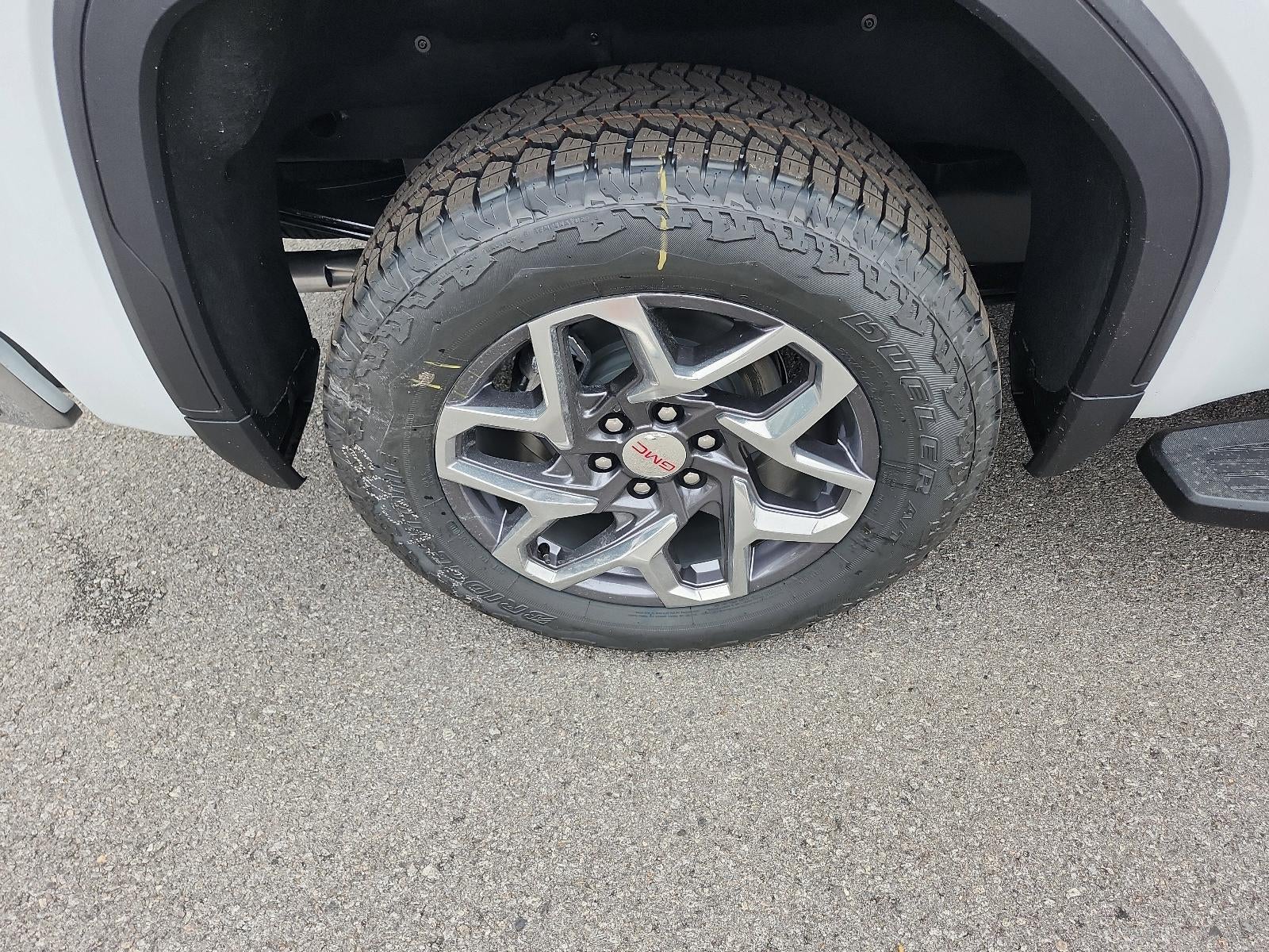 2026 GMC Sierra 1500 Crew Cab Short Box 4-Wheel Drive SLT