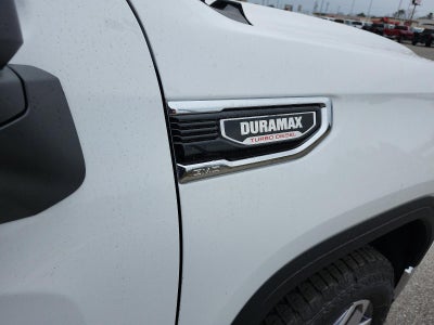 2026 GMC Sierra 1500 Crew Cab Short Box 4-Wheel Drive SLT