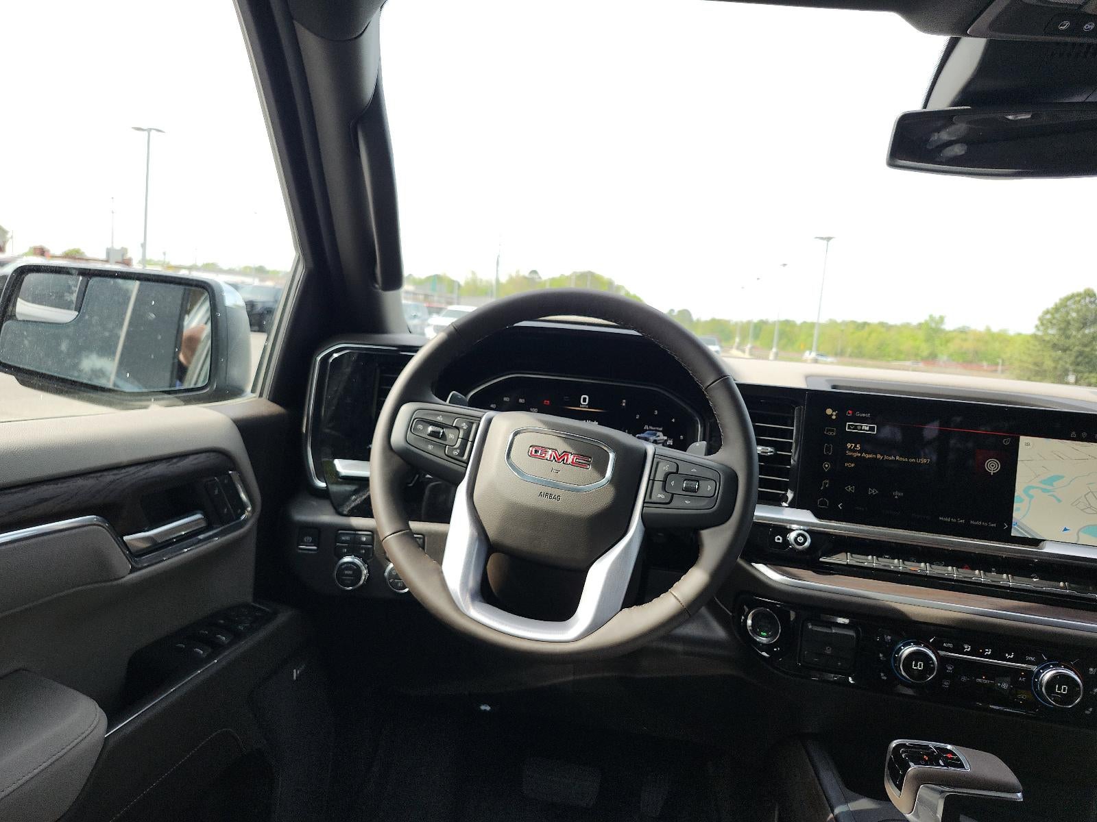 2026 GMC Sierra 1500 Crew Cab Short Box 4-Wheel Drive SLT