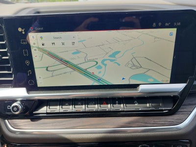 2026 GMC Sierra 1500 Crew Cab Short Box 4-Wheel Drive SLT