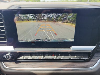 2026 GMC Sierra 1500 Crew Cab Short Box 4-Wheel Drive SLT