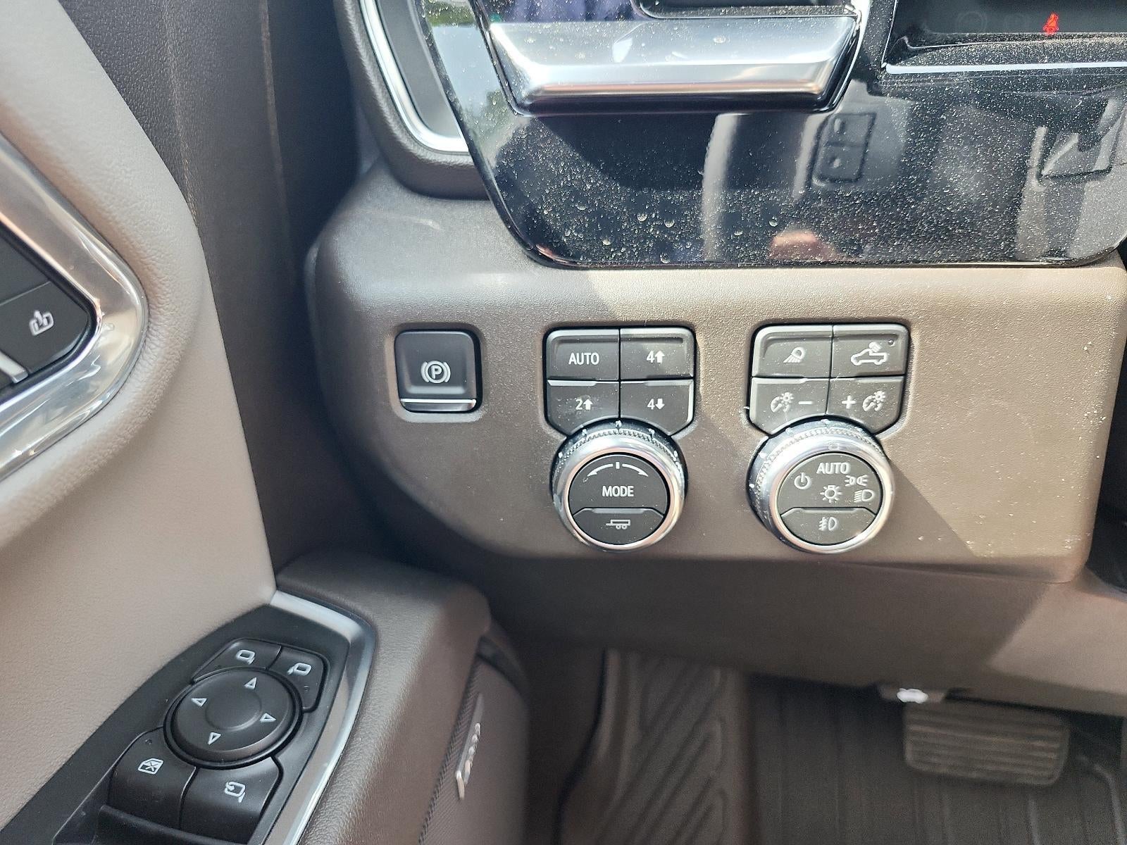 2026 GMC Sierra 1500 Crew Cab Short Box 4-Wheel Drive SLT