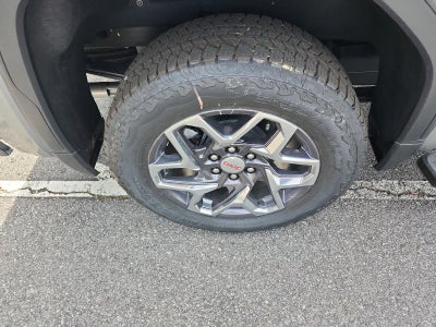 2026 GMC Sierra 1500 Crew Cab Short Box 4-Wheel Drive SLT