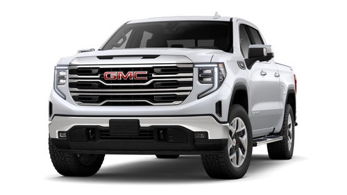2026 GMC Sierra 1500 Crew Cab Short Box 4-Wheel Drive SLT