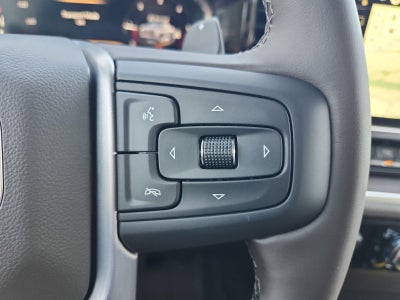 2026 GMC Sierra 1500 Crew Cab Short Box 4-Wheel Drive SLT