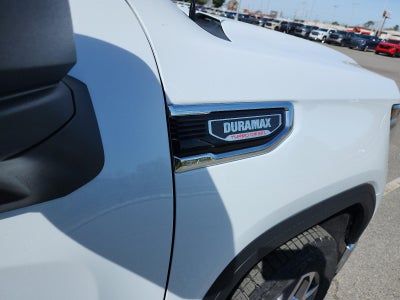 2026 GMC Sierra 1500 Crew Cab Short Box 4-Wheel Drive SLT