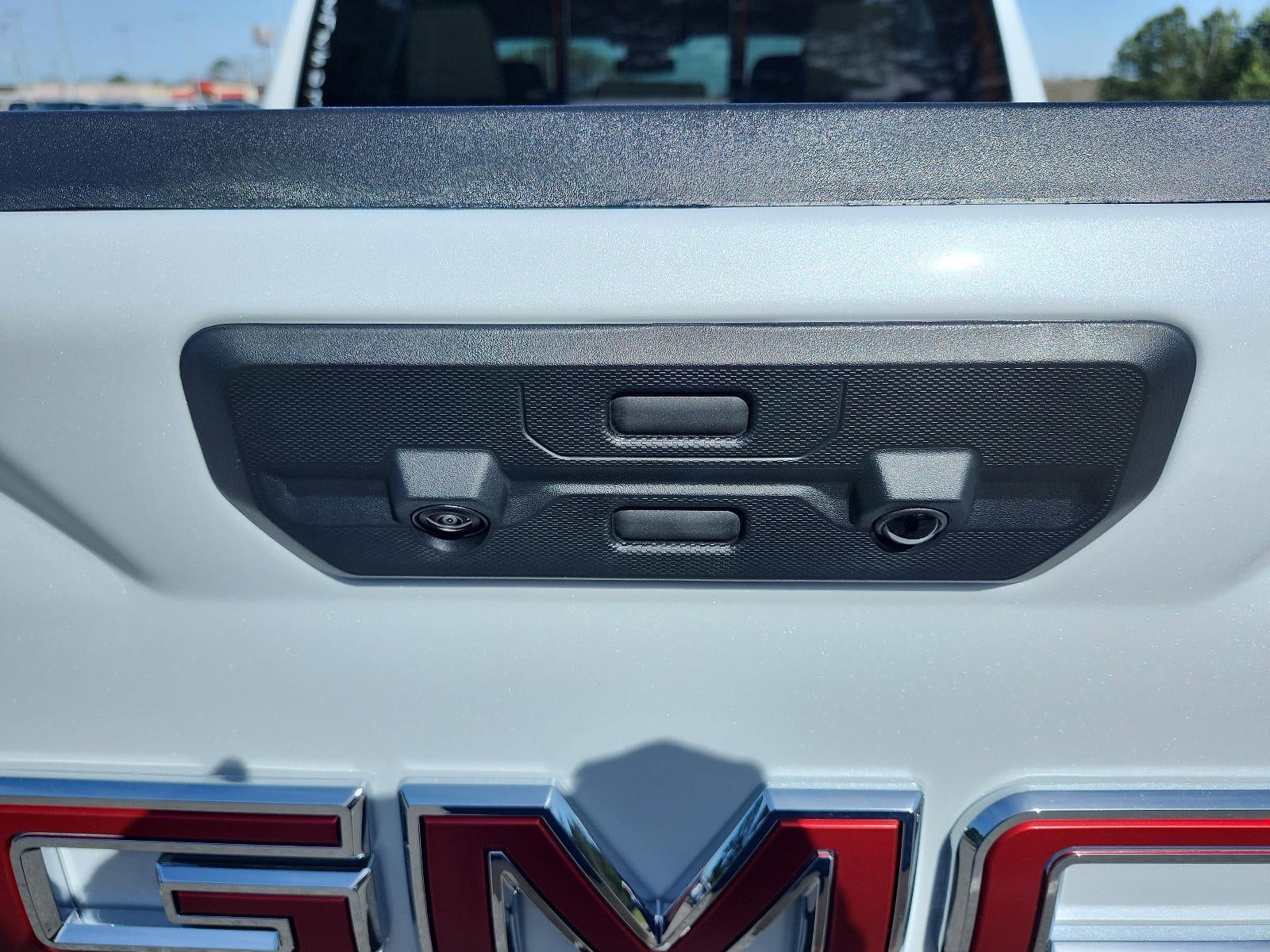 2026 GMC Sierra 1500 Crew Cab Short Box 4-Wheel Drive SLT