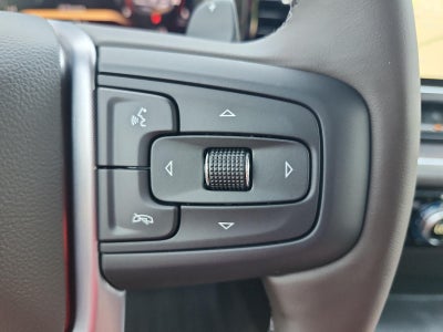 2026 GMC Sierra 1500 Crew Cab Short Box 4-Wheel Drive SLT