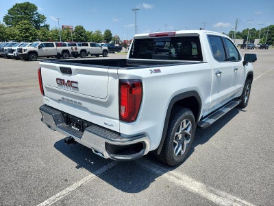 2026 GMC Sierra 1500 Crew Cab Short Box 4-Wheel Drive SLT