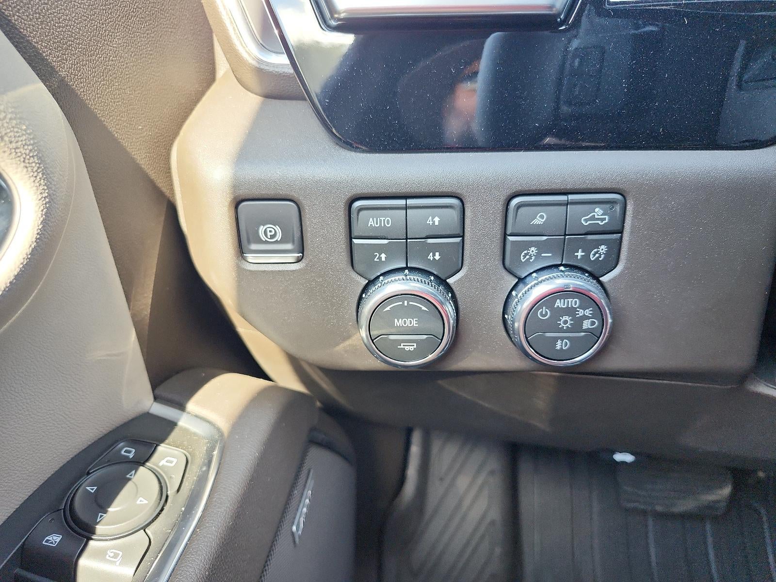 2026 GMC Sierra 1500 Crew Cab Short Box 4-Wheel Drive SLT