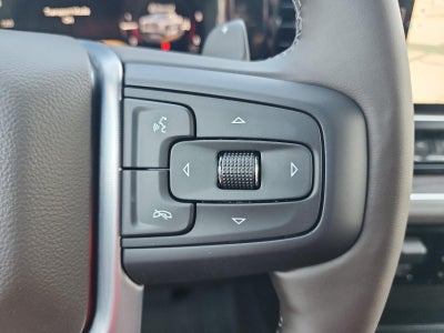 2026 GMC Sierra 1500 Crew Cab Short Box 4-Wheel Drive SLT