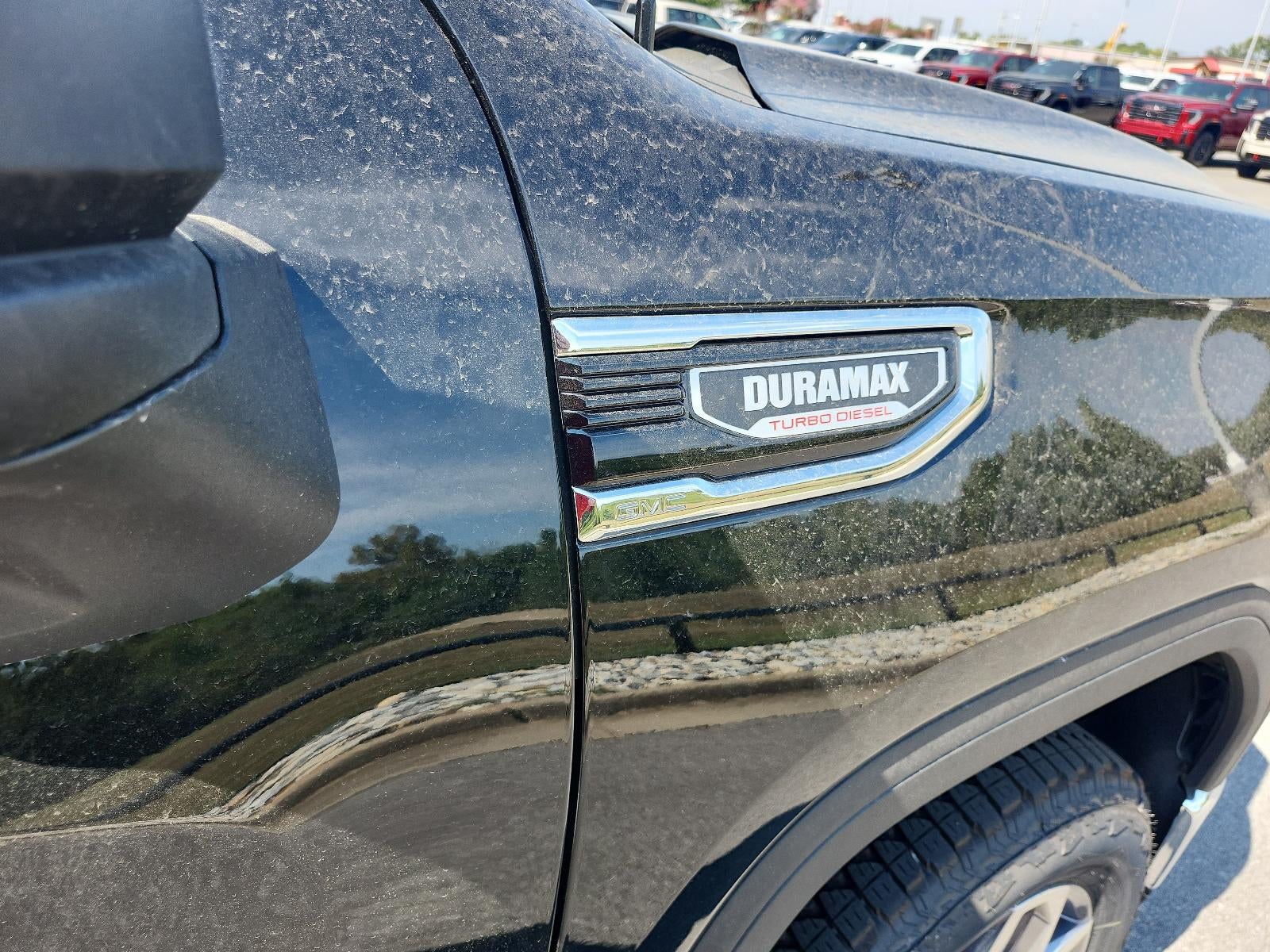 2026 GMC Sierra 1500 Crew Cab Short Box 4-Wheel Drive SLT