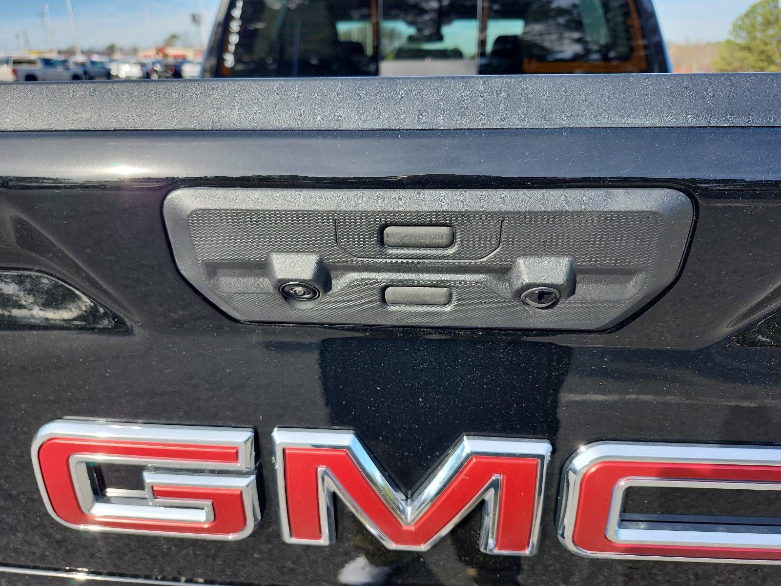 2026 GMC Sierra 1500 Crew Cab Short Box 4-Wheel Drive SLT