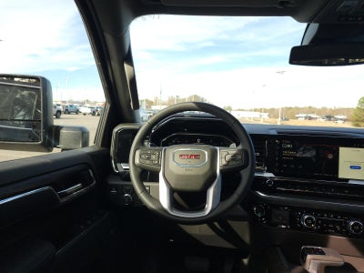 2026 GMC Sierra 1500 Crew Cab Short Box 4-Wheel Drive SLT