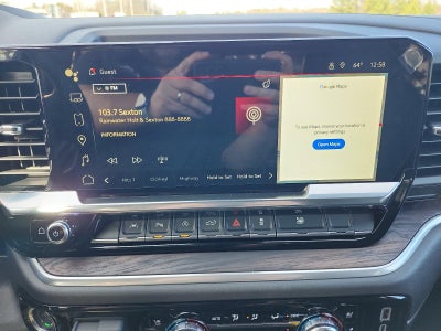 2026 GMC Sierra 1500 Crew Cab Short Box 4-Wheel Drive SLT