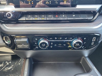 2026 GMC Sierra 1500 Crew Cab Short Box 4-Wheel Drive SLT