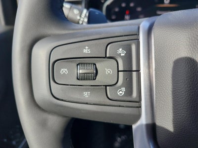 2026 GMC Sierra 1500 Crew Cab Short Box 4-Wheel Drive SLT