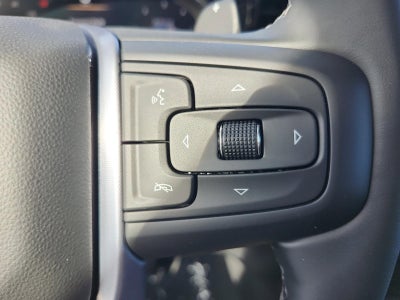 2026 GMC Sierra 1500 Crew Cab Short Box 4-Wheel Drive SLT