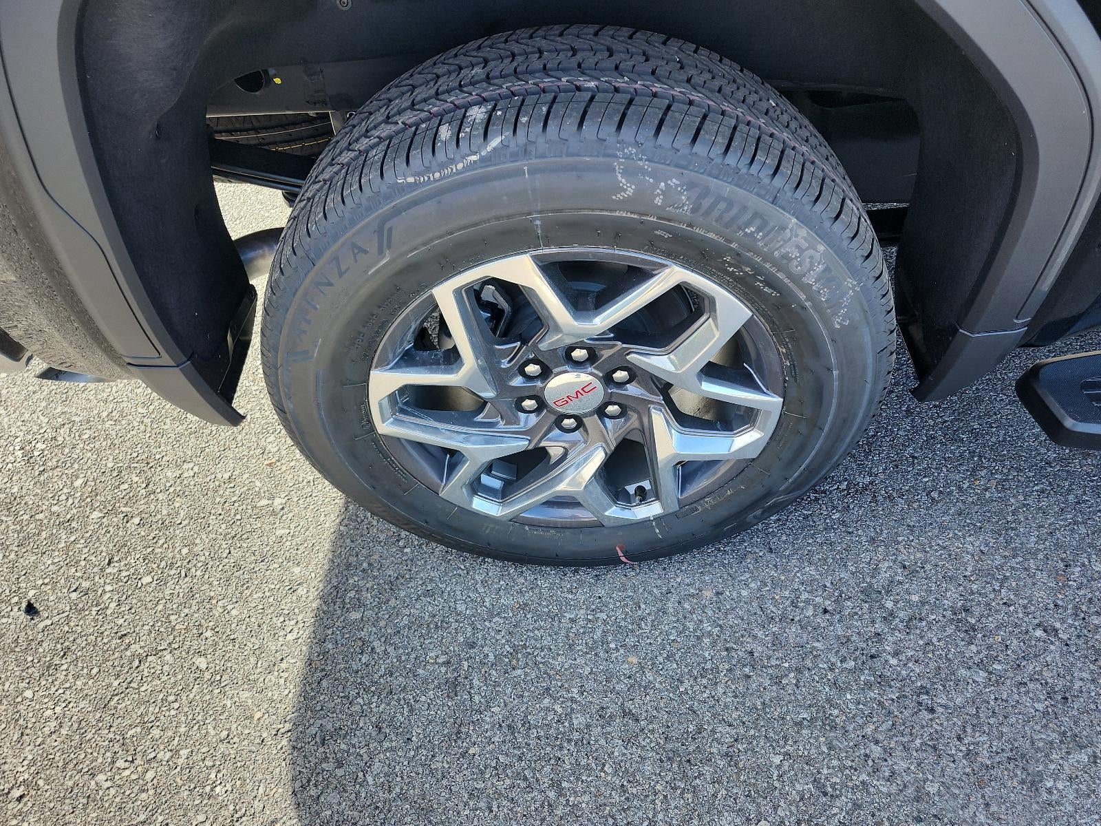 2026 GMC Sierra 1500 Crew Cab Short Box 4-Wheel Drive SLT