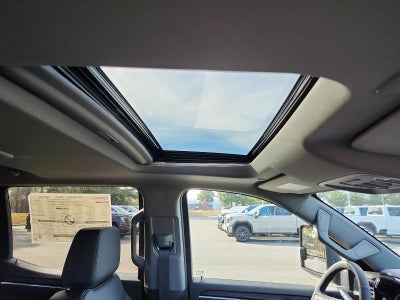 2026 GMC Sierra 1500 Crew Cab Short Box 4-Wheel Drive SLT