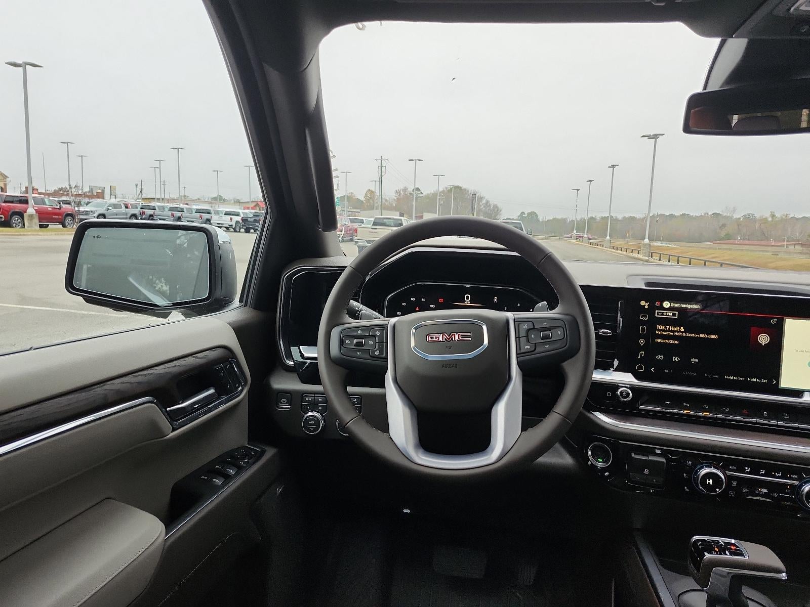 2026 GMC Sierra 1500 Crew Cab Short Box 4-Wheel Drive SLT