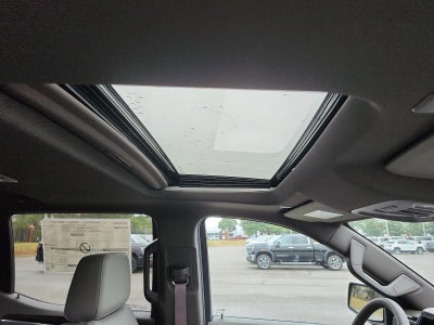 2026 GMC Sierra 1500 Crew Cab Short Box 4-Wheel Drive SLT