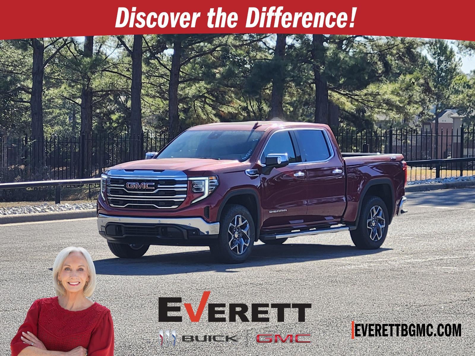 2026 GMC Sierra 1500 Crew Cab Short Box 4-Wheel Drive SLT