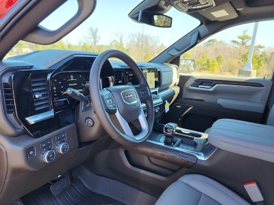 2026 GMC Sierra 1500 Crew Cab Short Box 4-Wheel Drive SLT