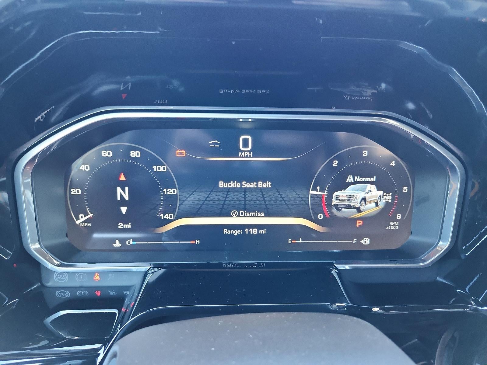 2026 GMC Sierra 1500 Crew Cab Short Box 4-Wheel Drive SLT