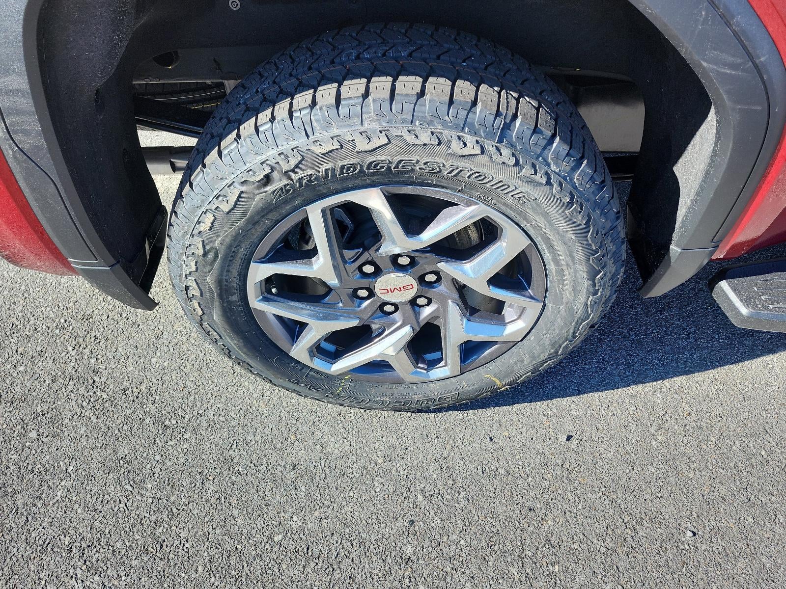 2026 GMC Sierra 1500 Crew Cab Short Box 4-Wheel Drive SLT