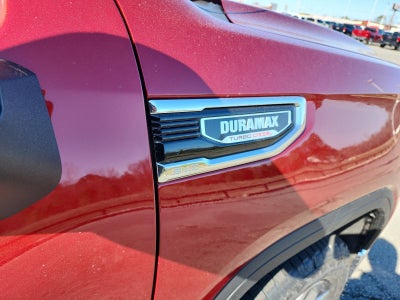 2026 GMC Sierra 1500 Crew Cab Short Box 4-Wheel Drive SLT