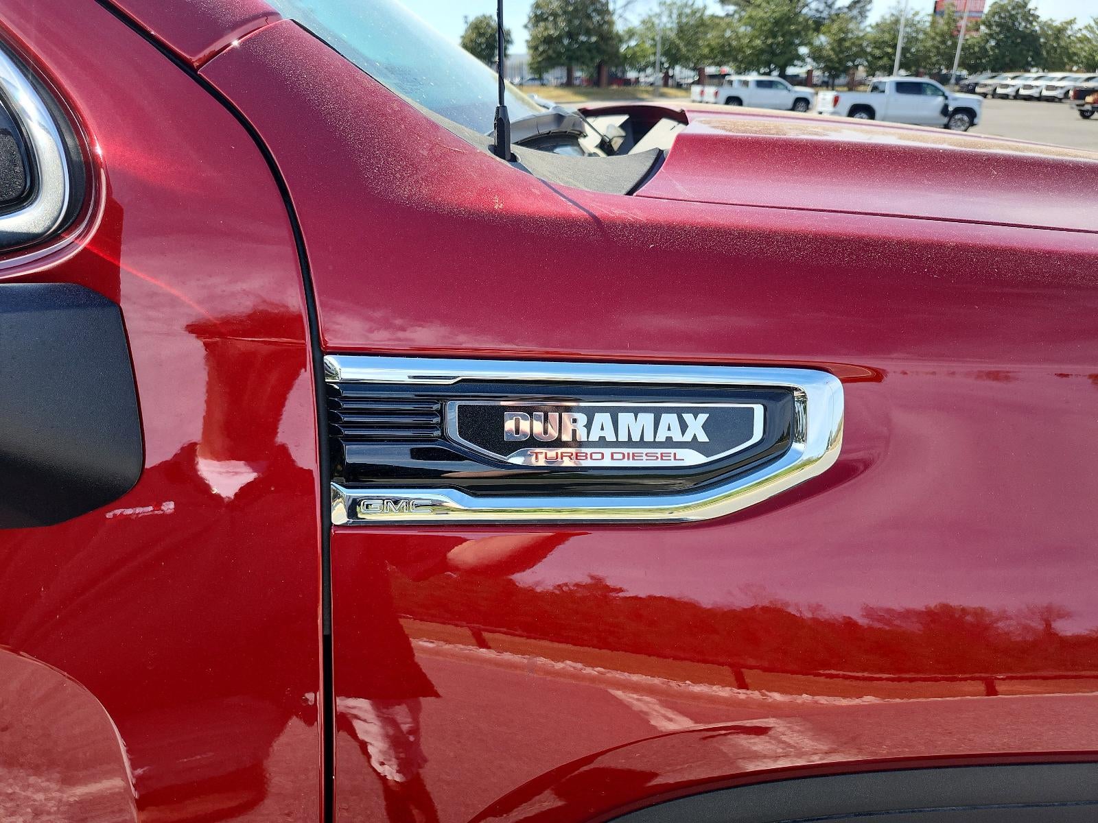 2026 GMC Sierra 1500 Crew Cab Short Box 4-Wheel Drive SLT