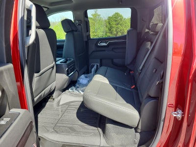 2026 GMC Sierra 1500 Crew Cab Short Box 4-Wheel Drive SLT