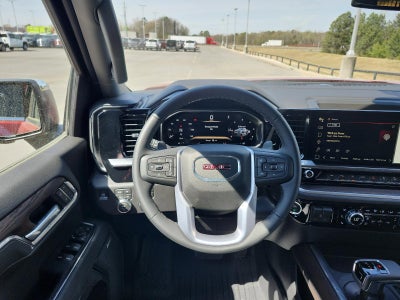 2026 GMC Sierra 1500 Crew Cab Short Box 4-Wheel Drive SLT