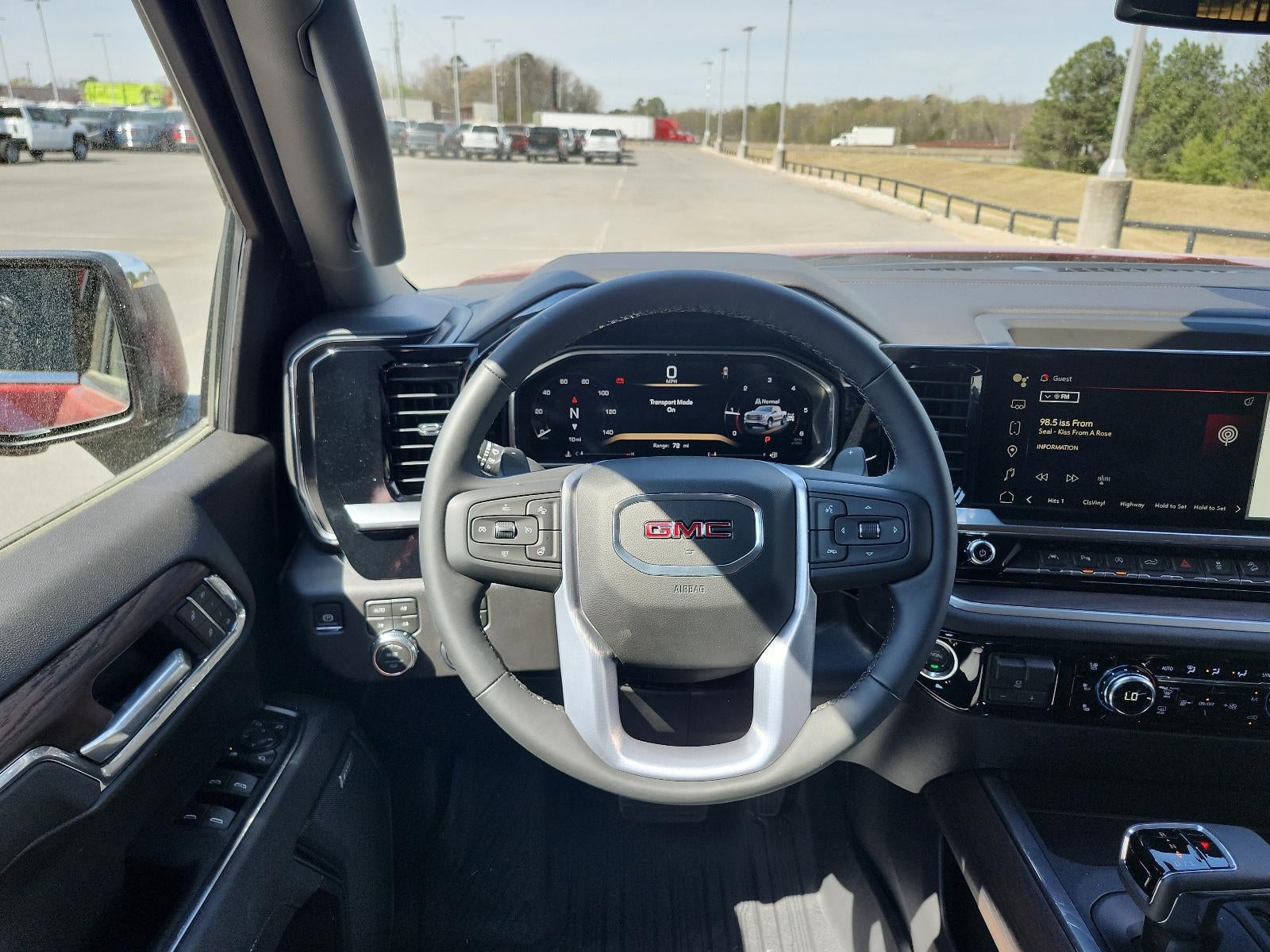 2026 GMC Sierra 1500 Crew Cab Short Box 4-Wheel Drive SLT