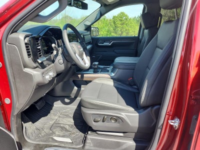 2026 GMC Sierra 1500 Crew Cab Short Box 4-Wheel Drive SLT