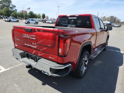 2026 GMC Sierra 1500 Crew Cab Short Box 4-Wheel Drive SLT