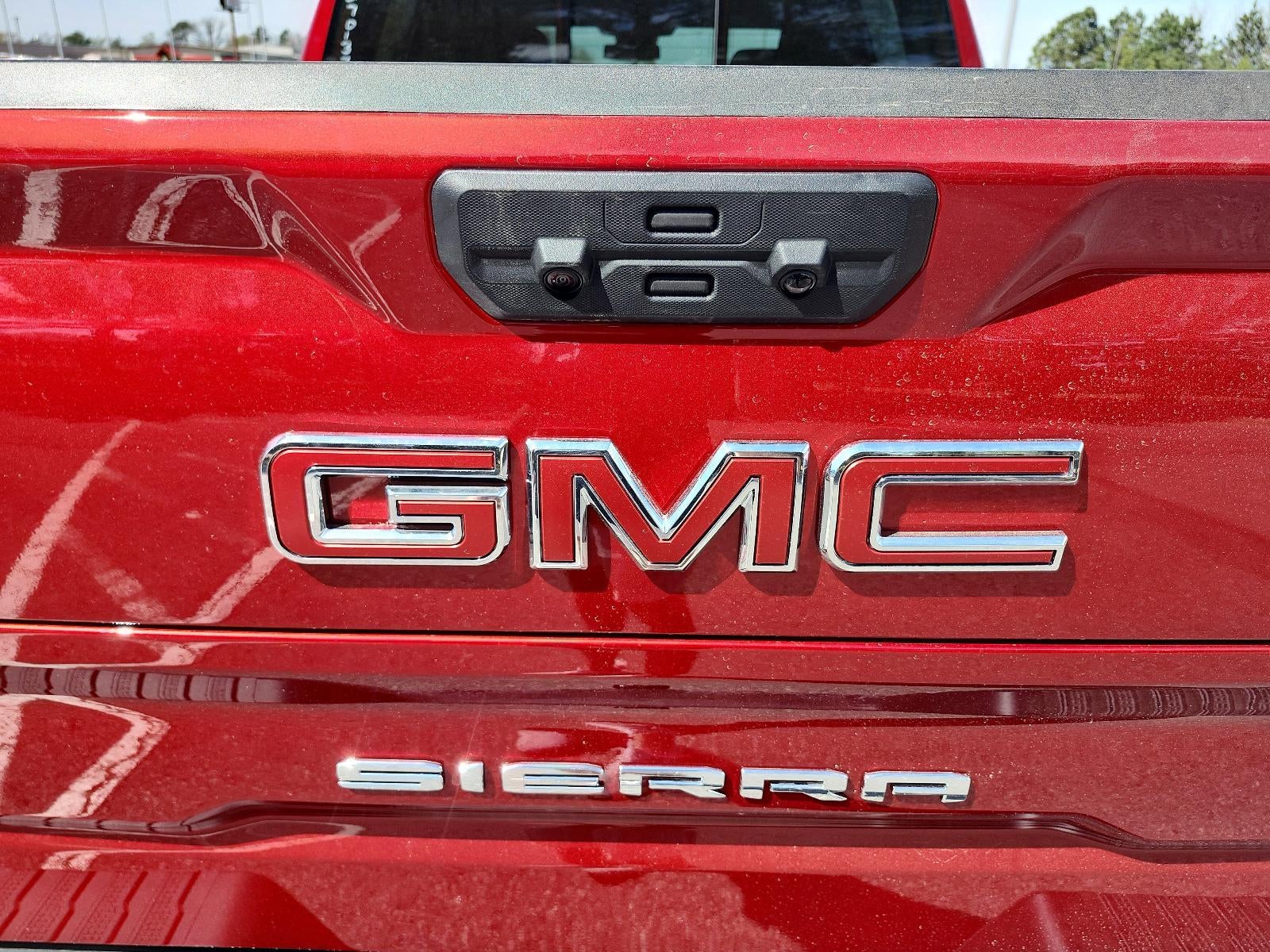 2026 GMC Sierra 1500 Crew Cab Short Box 4-Wheel Drive SLT